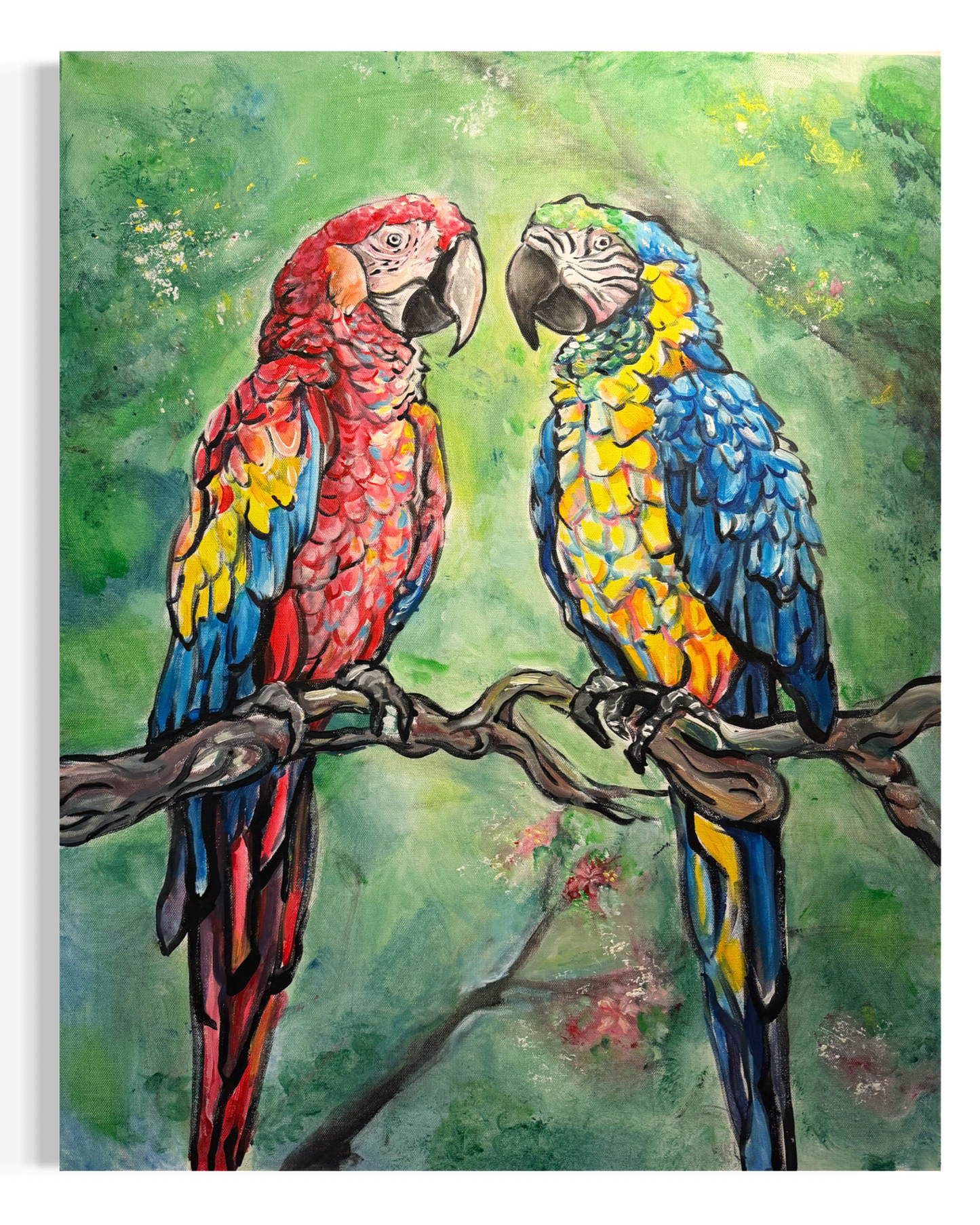 Parrots